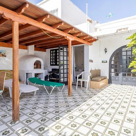 Villa Casa El Sid Puerto del Carmen  Exterior foto